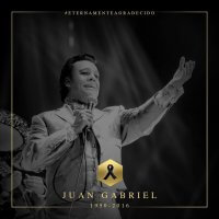 Razones por las morirías por ir al homenaje a Juan Gabriel 
