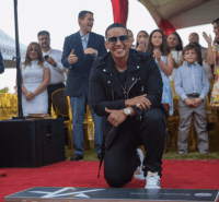 Daddy Yankee agradece a un fan su apoyo