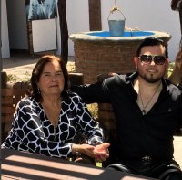 Roberto Tapia está de luto