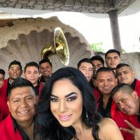 Zarelea Figueroa, hija de Joan Sebastian, prepara su disco debut