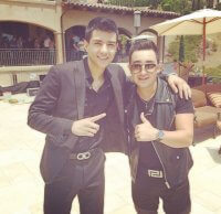 Luis Coronel o Kevin Ortiz, ¿quién es tu gallo?