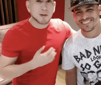 El Bebeto y Espinoza Paz preparan tema juntos