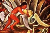 Una Leyenda sobre el Tequila