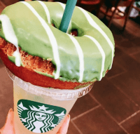 Comida en popote, la nueva tendencia millennial