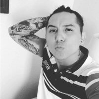 Así ha sido la vida amorosa de Edwin Luna