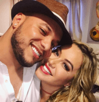 Parejas gruperas de ayer y hoy