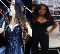 ¿La Quinceañera Rubí aumentó sus senos?