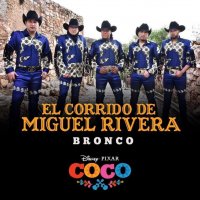 Bronco une su talento con Pixar para la cinta ‘Coco’