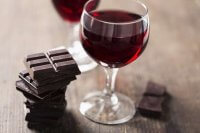Chocolate y Vino Tinto ¿fuentes de juventud?