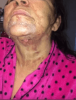 Madre de Jenni Rivera, demanda a Nutribullet tras accidente.