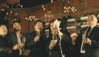 Una Navidad diferente para Banda MS