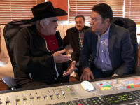 Vicente Fernández plenea algo con Los Tigres del Norte