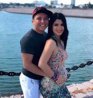 ¡Edwin Luna será padre de nuevo!