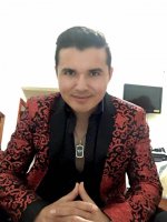 Horacio Palencia hará mancuerna con una popera