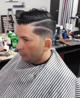 Luis Ángel Franco, de Recoditos, presume nuevo look