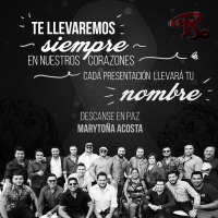 El Recodo perdió a su fan más grande, y así la despiden