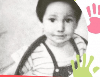 Famosos publican momentos de su infancia