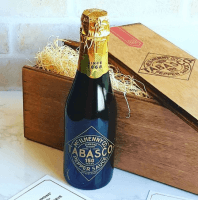 Salsa Tabasco festeja sus 150 años con botella edición limitada