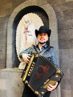 Fidel Rueda ya está preparando nuevo disco