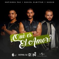 Nacho, Espinoza Paz y Daniel Elbittar triunfan con “¿Qué es el Amor?”