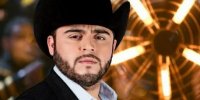 Gerardo Ortiz quiere ganar un Grammy