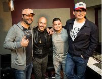 Lupillo Rivera, Pablo Montero y José Manuel Figueroa son unos rebeldes
