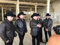 Grupo Pesado prepara el video de “Habla el Pasado”