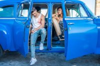 Abraham Mateo graba en Cuba su próximo video