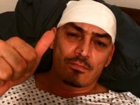 José Manuel Figueroa se recupera de caída de caballo