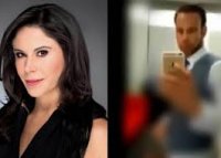 Tras comunicado de Zague, su esposa habla en público por primera vez sobre video sexual