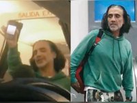 VIDEO: Bajan de avión a Alejandro Fernández por sembrar pánico