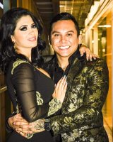 Edwin Luna pide matrimonio en television en vivo