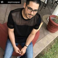 Espinoza Paz presume nuevo look en Instagram