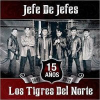 Los Tigres del Norte editan en vinilo su clásico “Jefe de Jefes”