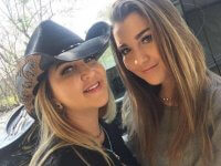 Hija de Alicia Villarreal prepara su primer disco