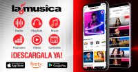 Descarga La Musica App