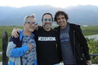 Marco Antonio Solís se reúne con Enanitos Verdes en Argentina