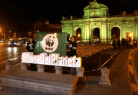 Reto de La Hora del Planeta