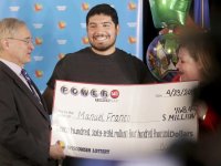 Ganador de $764 millones en Wisconsin dejó su trabajo ¿Qué hará?