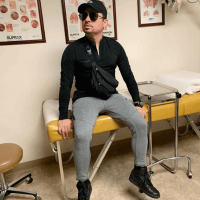 Larry Hernández regresó al hospital, ¿qué le pasó?