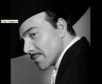 Así luce Omar Chaparro caracterizado como Pedro Infante