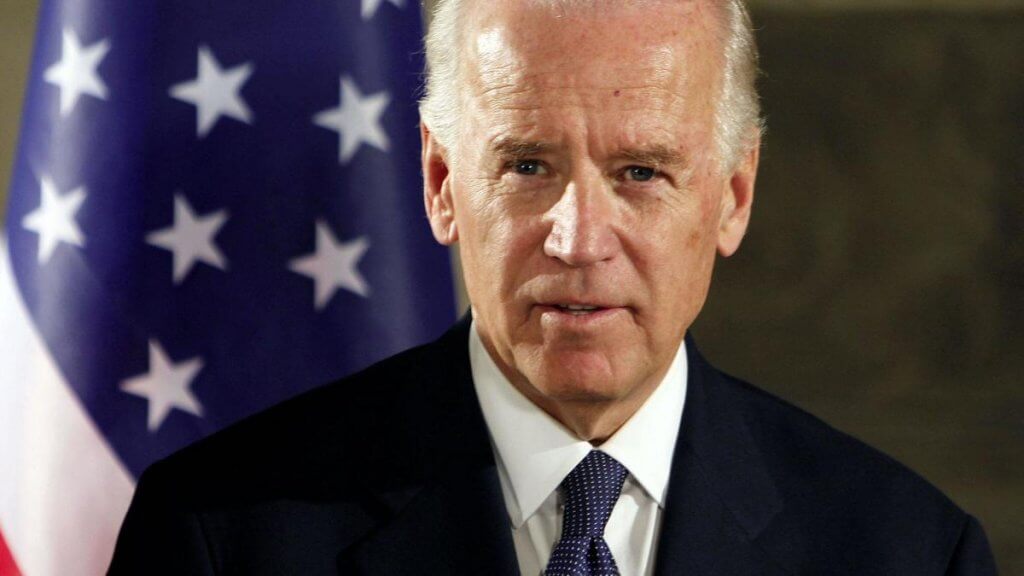 Joe Biden Anuncia Su Candidatura A La Presidencia De Estados Unidos ...