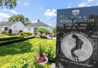 Casa donde Michael Jackson vivió su niñez en Gary Indiana