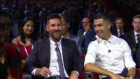 Cristiano Ronaldo extraña a Messi y quiere ir a cenar con él (VIDEO)