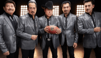 Tigres del Norte le pondrá sabor mexicano al Super Bowl 2020