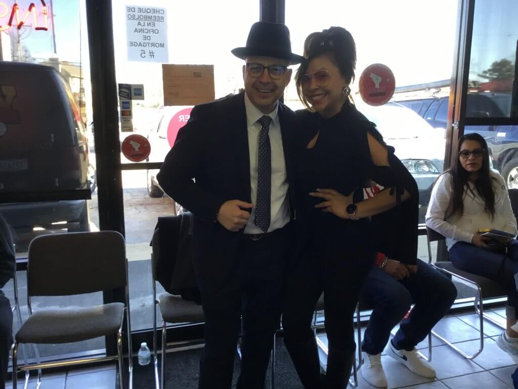 Lili Mendoza en Ramos Tax 03/07/20 • La Ley 107.9 FM