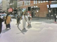 Pilsen: Creativo Viacrusis en tiempos de COVID-19