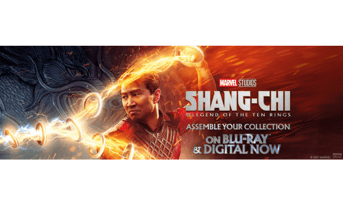 Shang-Chi And The Legend Of The Ten Rings - Blu-Ray - Destin Daniel Cretton  - Awkwafina - Simu Liu - Blu-ray - Compra filmes e DVD na