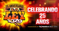 La Ley 25th Anniversary