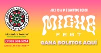 Gana entradas para Miche Fest